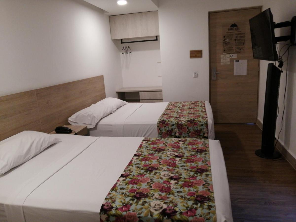 מדיין Hotel Poma Rosa מראה חיצוני תמונה
