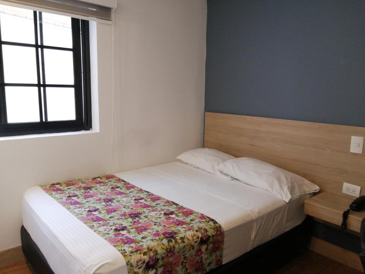 מדיין Hotel Poma Rosa מראה חיצוני תמונה