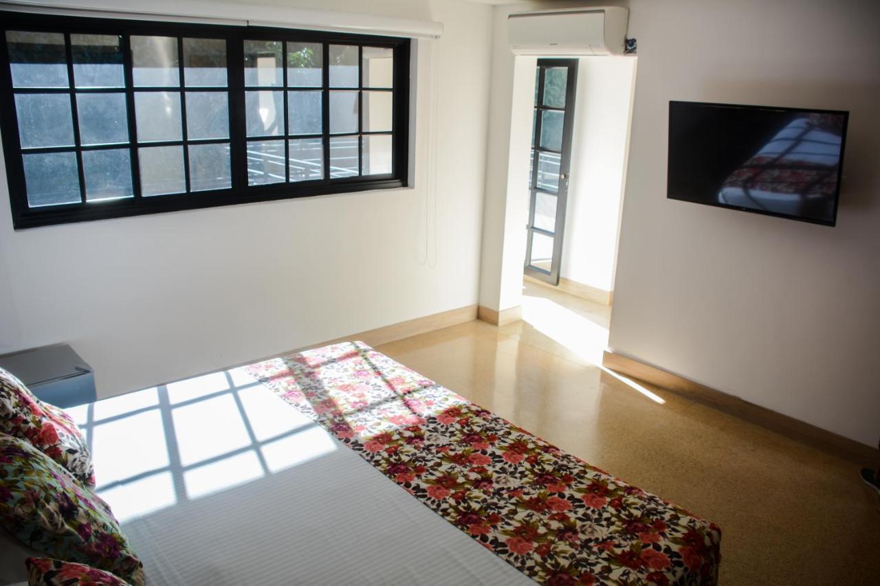 מדיין Hotel Poma Rosa מראה חיצוני תמונה