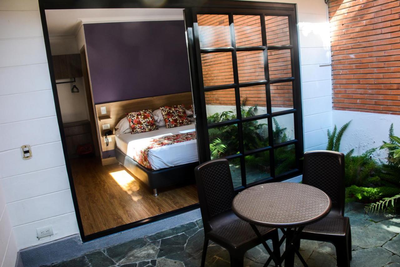 מדיין Hotel Poma Rosa מראה חיצוני תמונה
