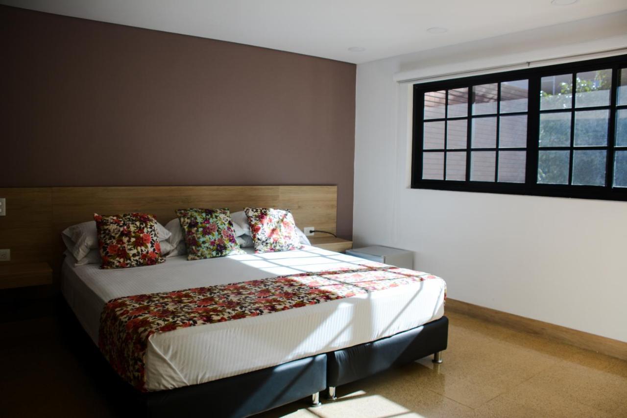 מדיין Hotel Poma Rosa מראה חיצוני תמונה