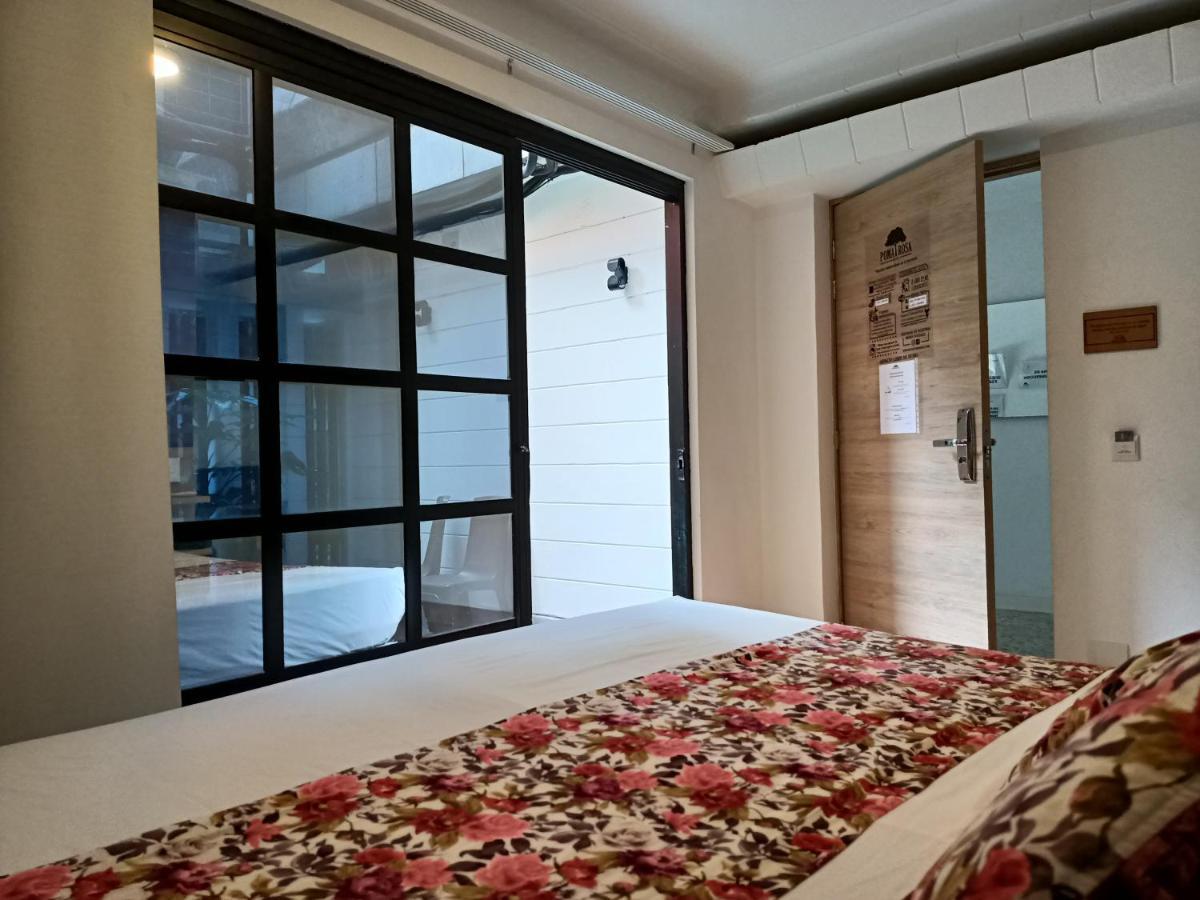 מדיין Hotel Poma Rosa מראה חיצוני תמונה