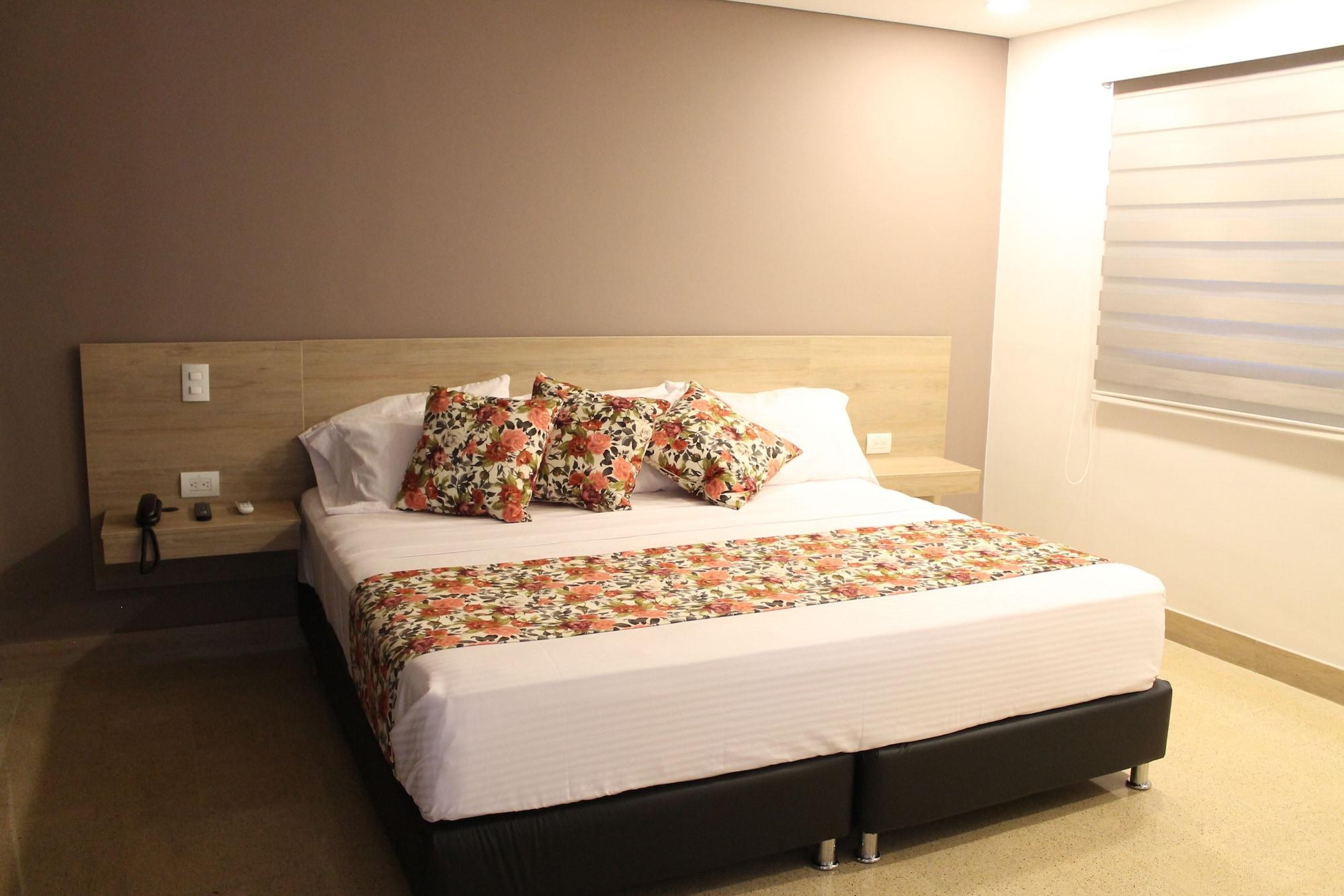 מדיין Hotel Poma Rosa מראה חיצוני תמונה