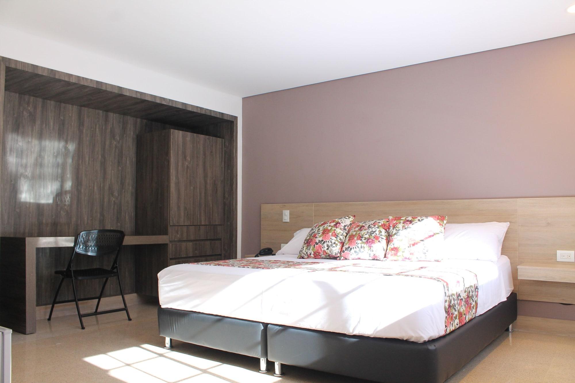 מדיין Hotel Poma Rosa מראה חיצוני תמונה