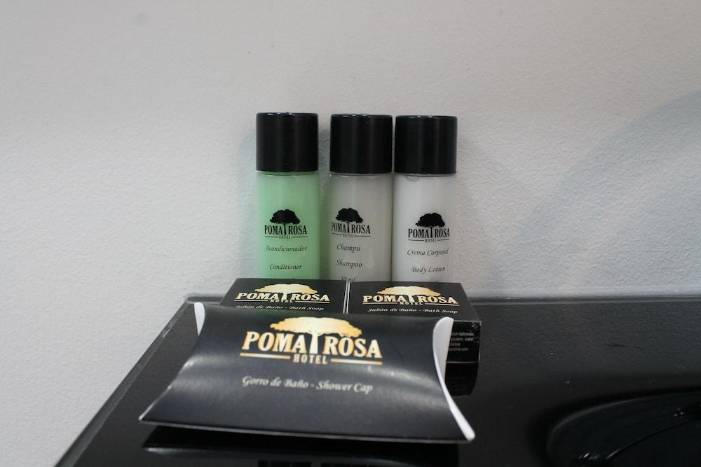 מדיין Hotel Poma Rosa מראה חיצוני תמונה