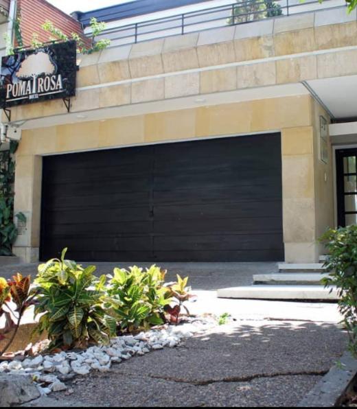 מדיין Hotel Poma Rosa מראה חיצוני תמונה