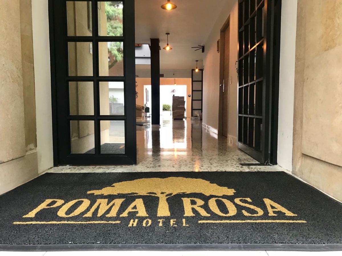 מדיין Hotel Poma Rosa מראה חיצוני תמונה