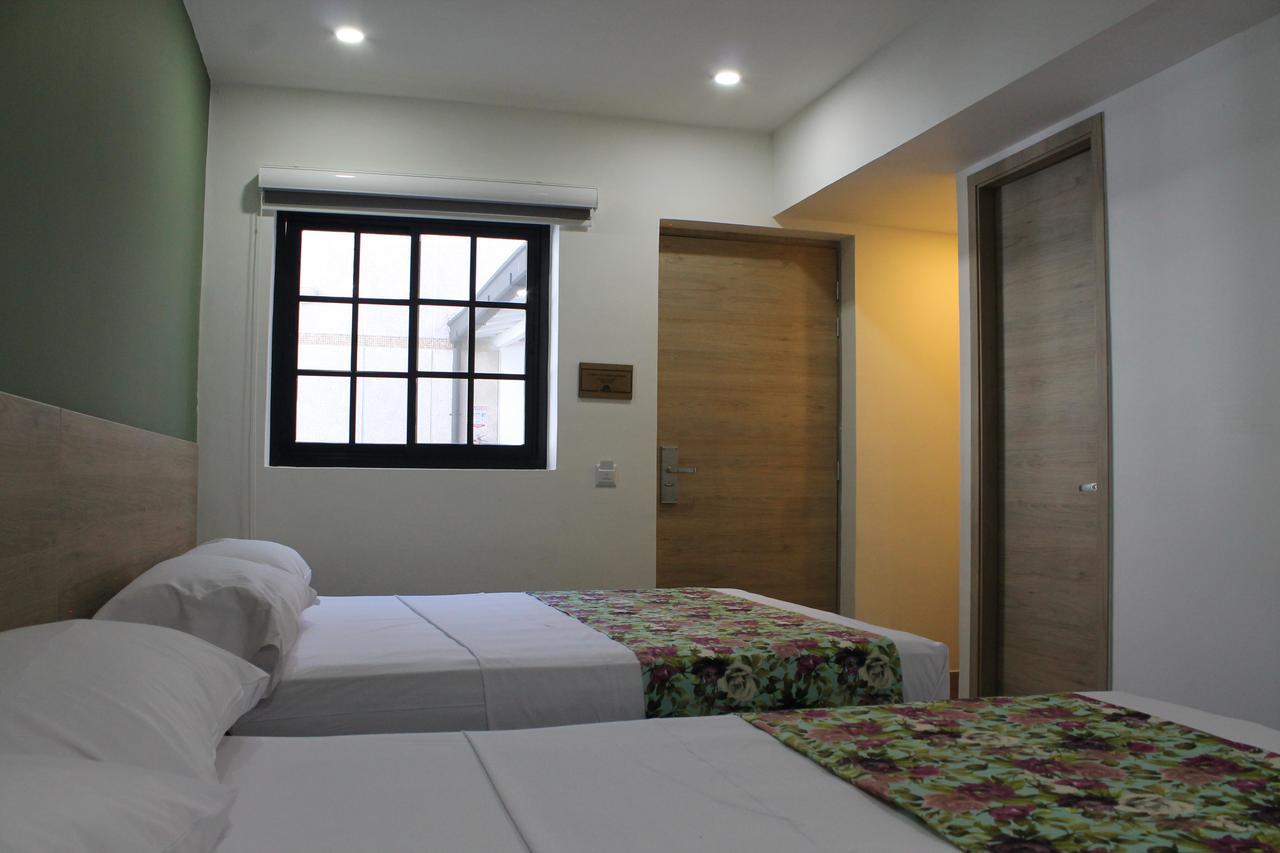 מדיין Hotel Poma Rosa מראה חיצוני תמונה