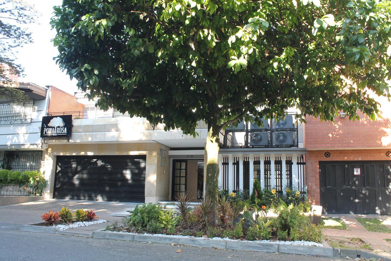 מדיין Hotel Poma Rosa מראה חיצוני תמונה