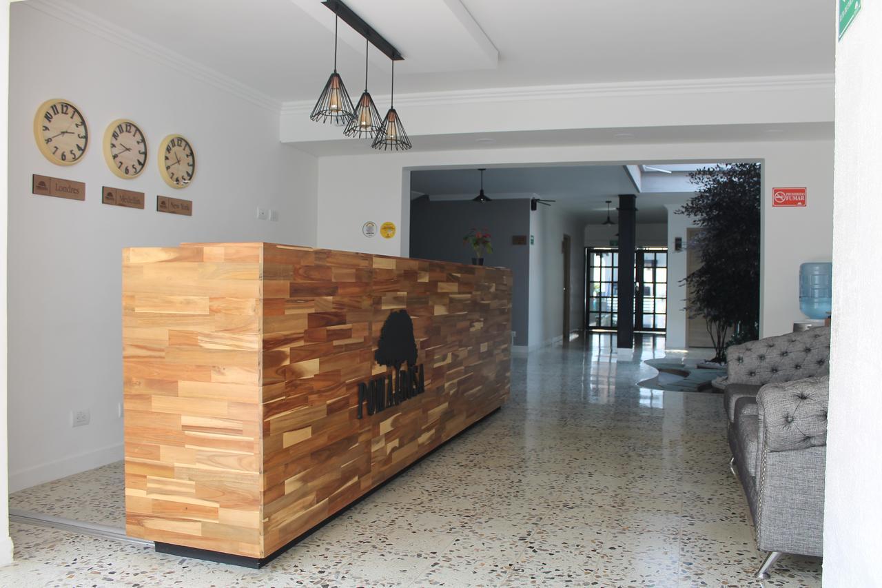 מדיין Hotel Poma Rosa מראה חיצוני תמונה