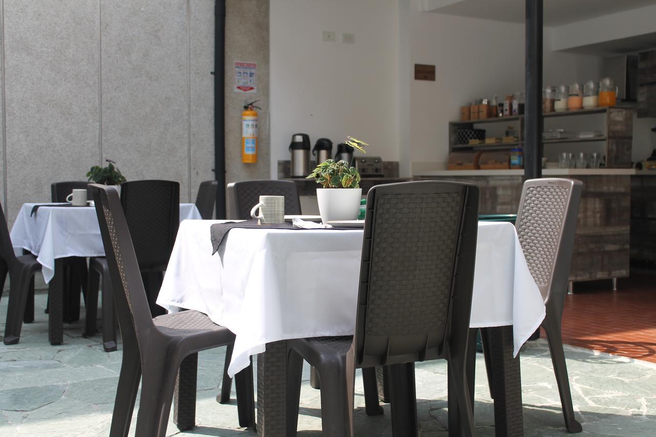 מדיין Hotel Poma Rosa מראה חיצוני תמונה