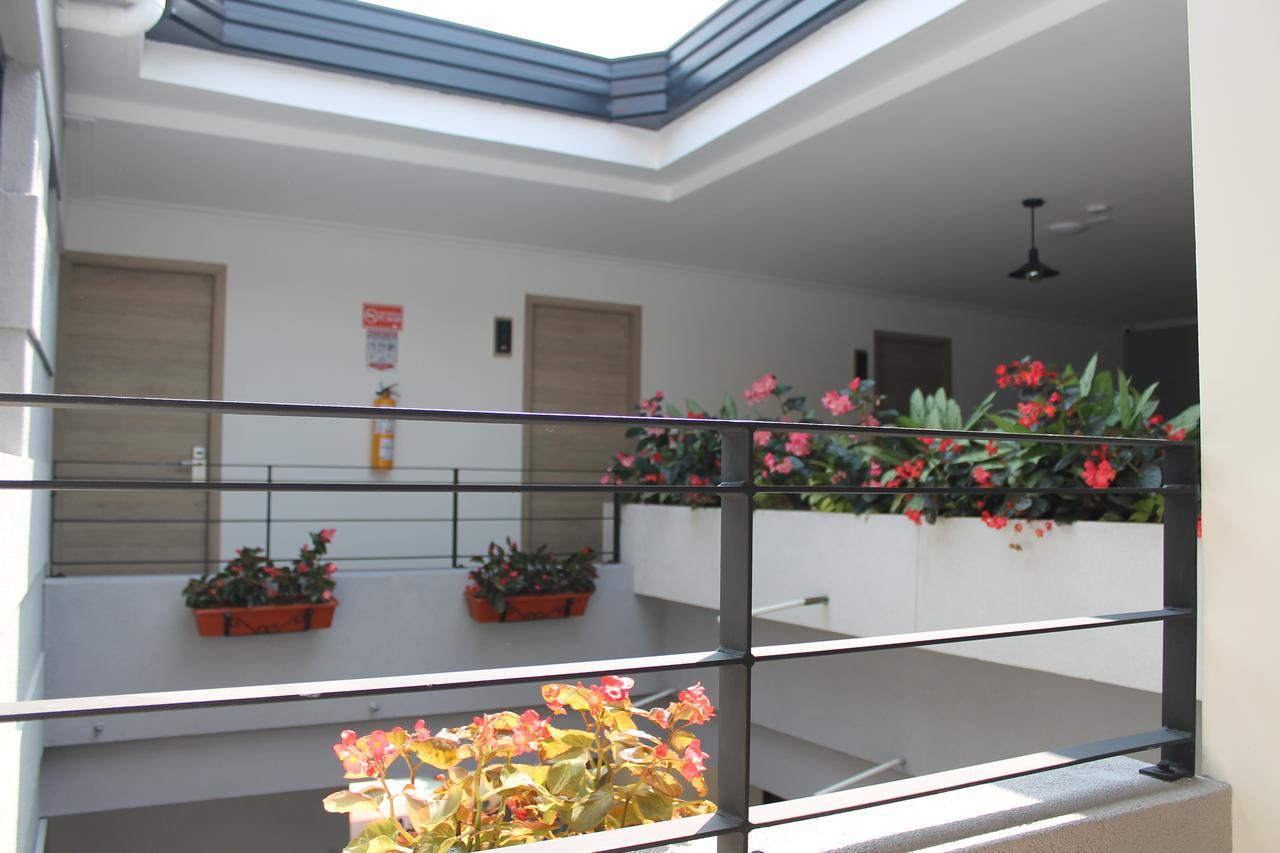 מדיין Hotel Poma Rosa מראה חיצוני תמונה