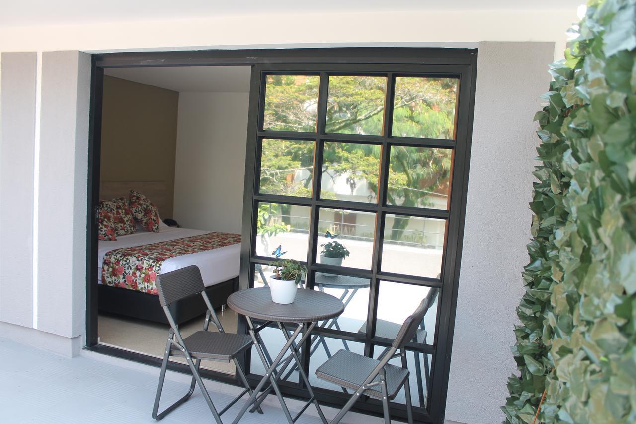 מדיין Hotel Poma Rosa מראה חיצוני תמונה