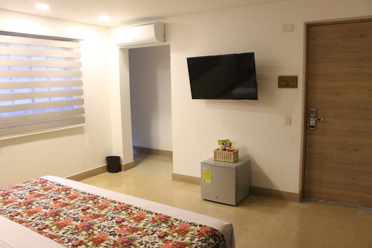 מדיין Hotel Poma Rosa מראה חיצוני תמונה
